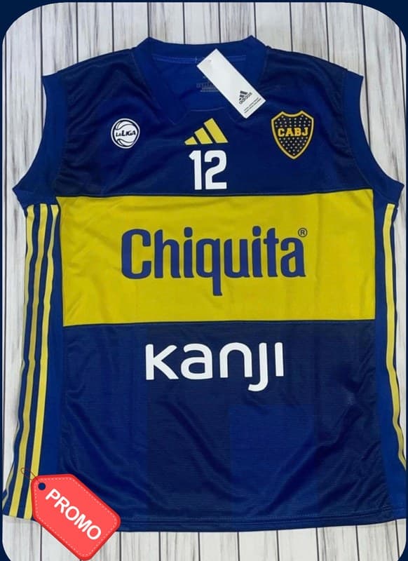 Musculosa Chiquita 12