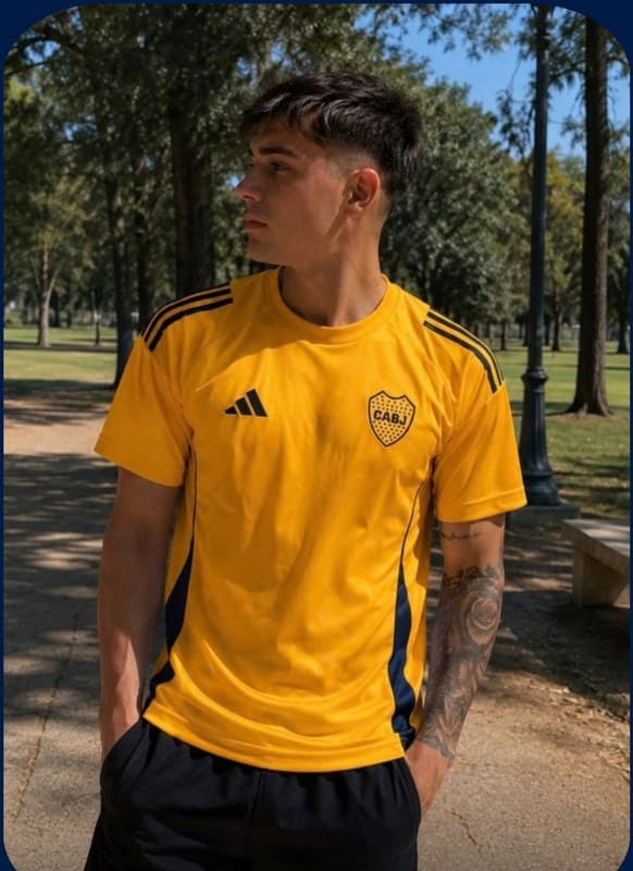 Camiseta Salida 2025