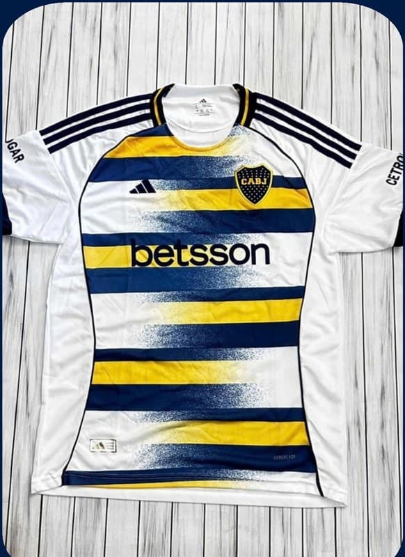 Tercera Camiseta 2026 Nacional