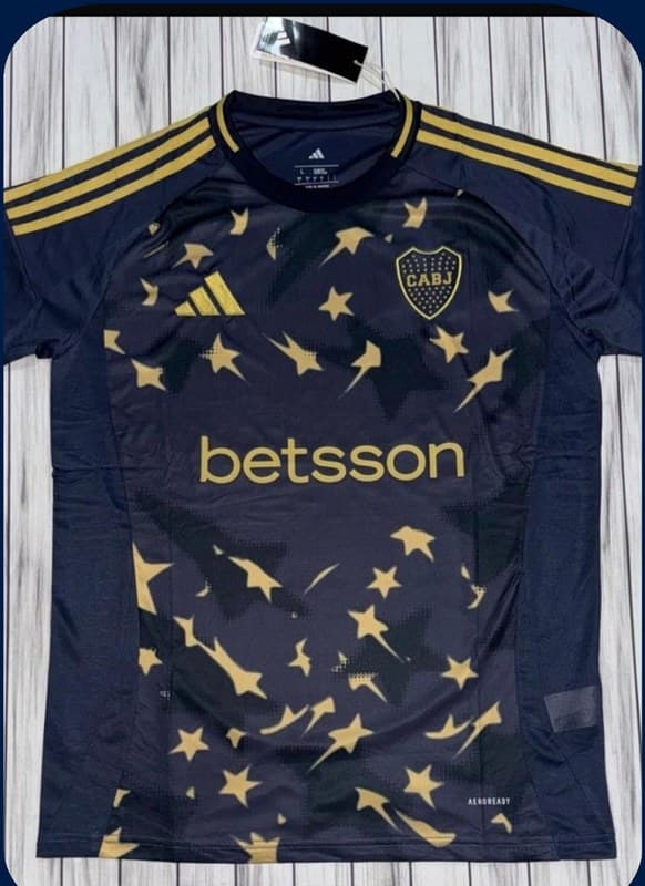 Tercera Camiseta Importada 2025