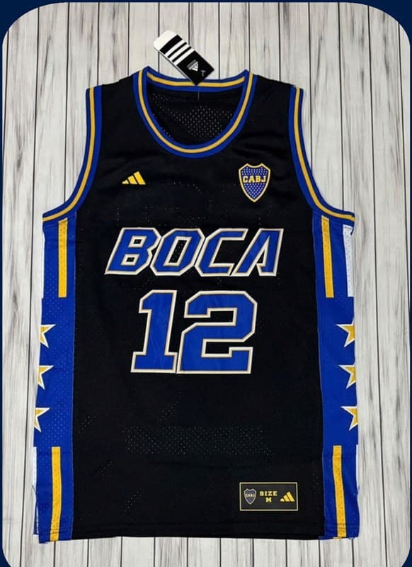 Musculosa Importada Jugador N12