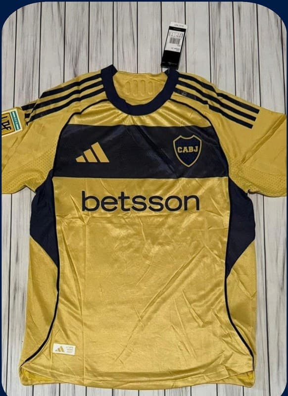 Camiseta Importada Suplente
