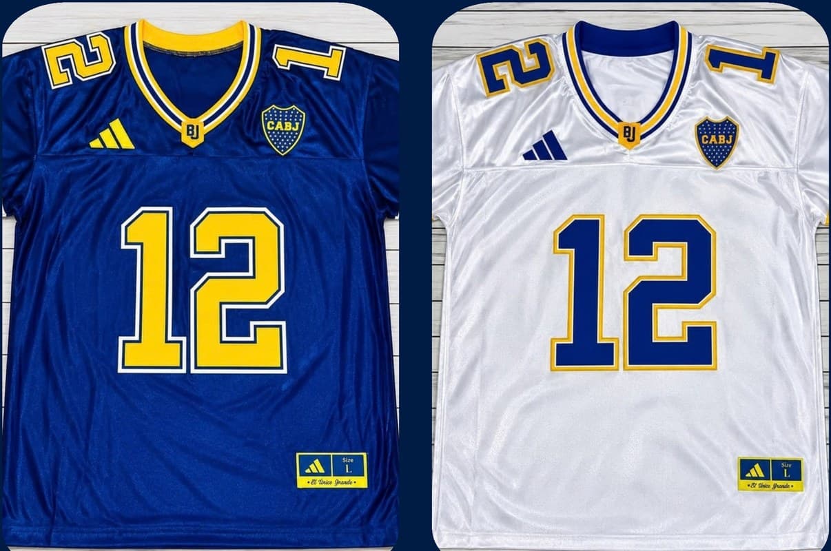 NFL Importado Azul/Blanca