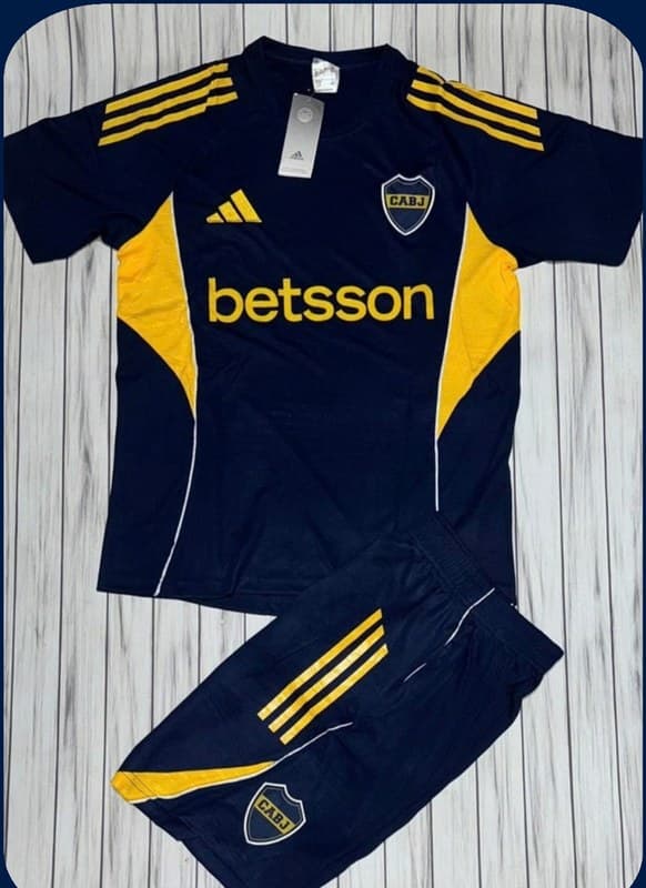 Conjunto Entrenamiento Importado