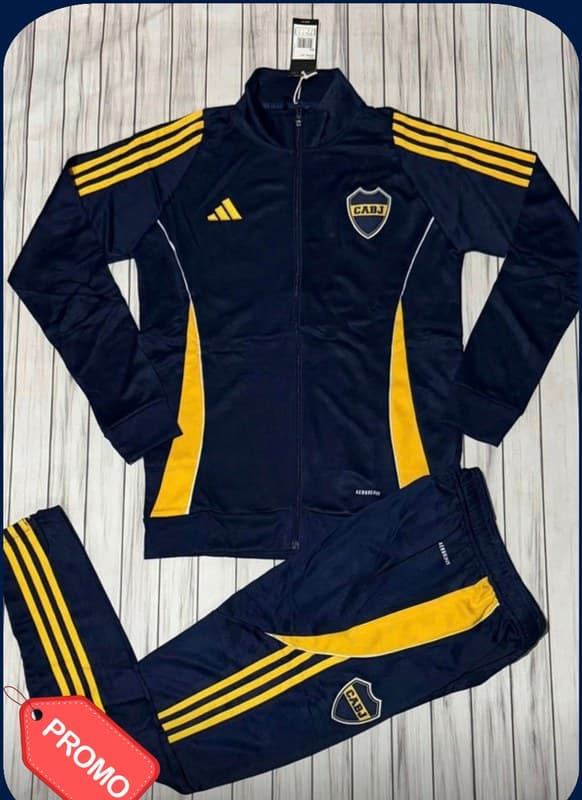 Conjunto Campera + Pantalón 2026
