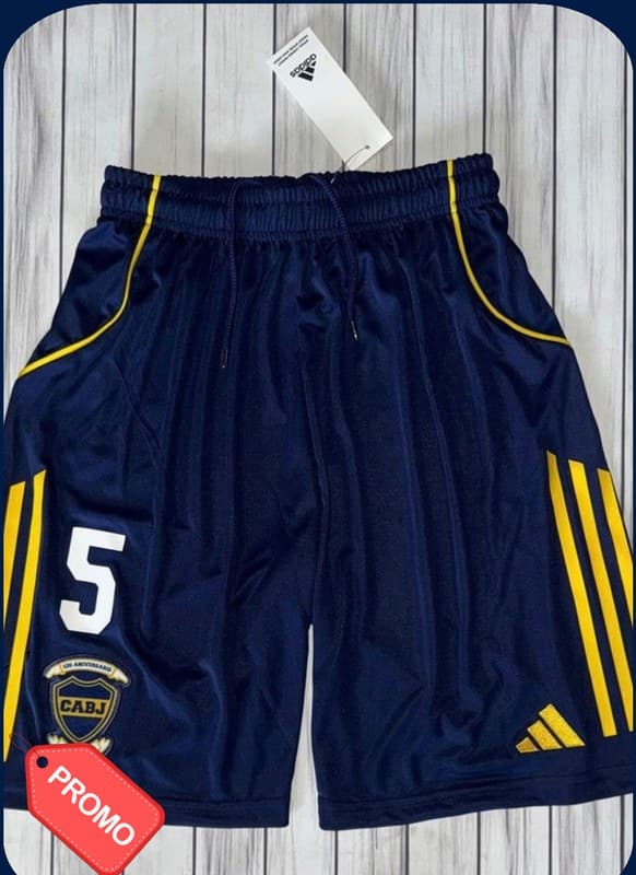 Short con Número
