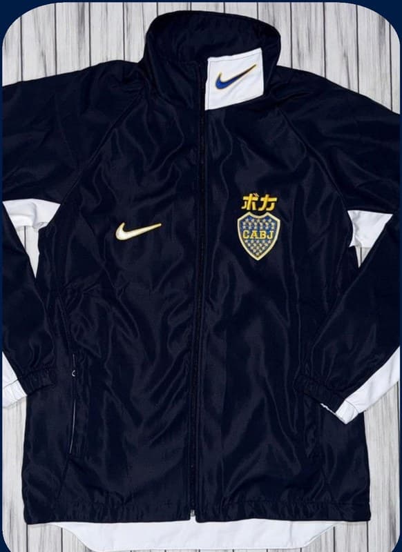 Campera Japón 2000