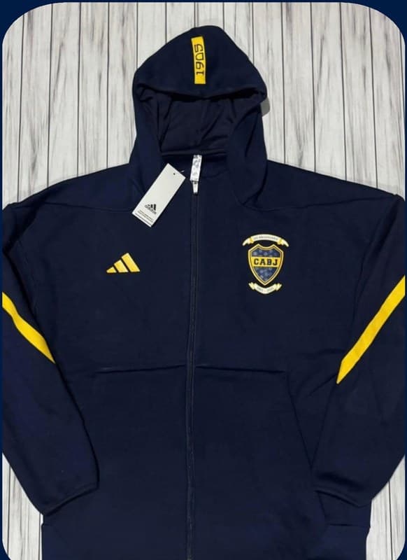 Campera ZNE Nacional