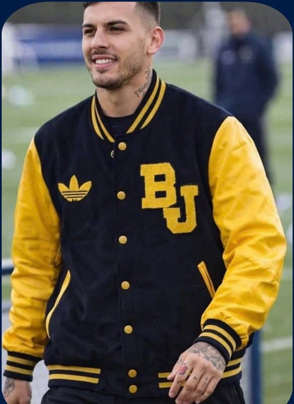 Campera Universitaria