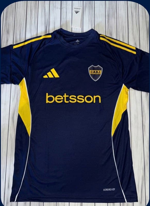Remera Entrenamiento Nacional