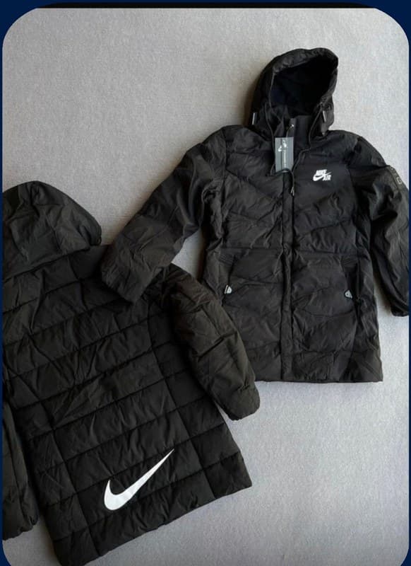 Campera Dama Nike Importada