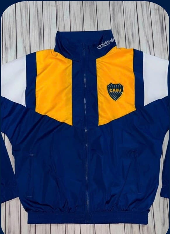 Campera Adidas EQT