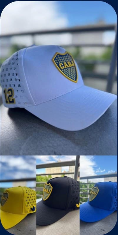 Visera 3D Importada