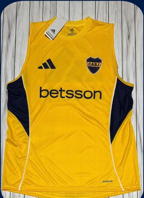 Musculosa de Entrenamiento